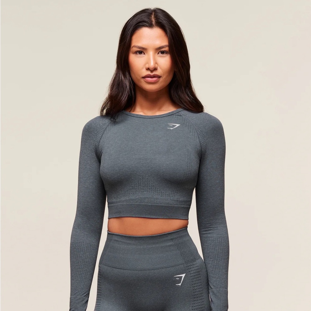 Gymshark Vital Crop Top
